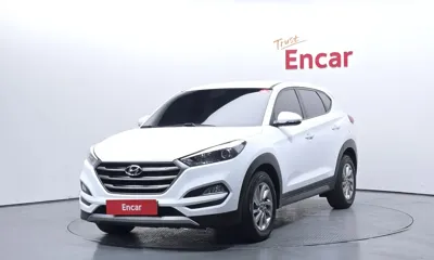 Hyundai Tucson · 2017 год