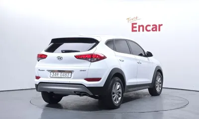 Hyundai Tucson 2017, 97112 км, за 6245.13 USD