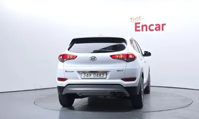 Hyundai Tucson 2017, 97112 км, за 6245.13 USD