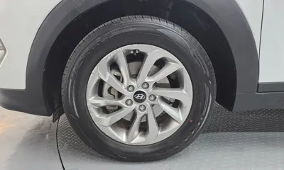 Hyundai Tucson 2017, 97112 км, за 6245.13 USD
