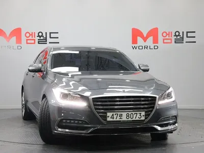 Genesis G80 2017, 87524 км, за 12603.39 USD