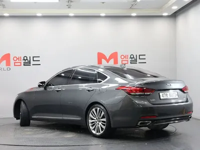 Genesis G80 2017, 87524 км, за 12603.39 USD