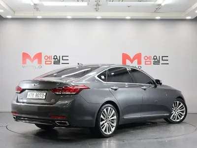 Genesis G80 2017, 87524 км, за 12603.39 USD