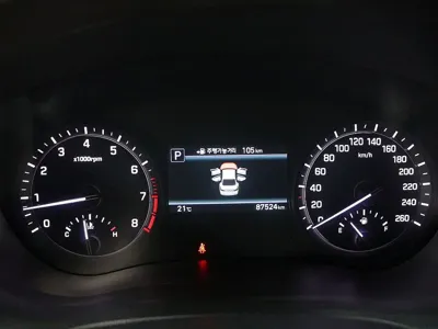 Genesis G80 2017, 87524 км, за 12603.39 USD - фото 6