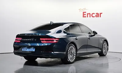 Genesis G80 2022, 155609 км, за 29867.4 USD