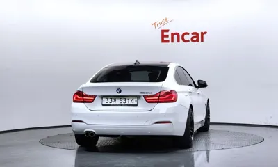 BMW 4-Series 2018, 76726 км, за 13029.32 USD