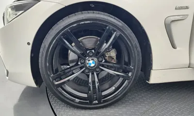 BMW 4-Series 2018, 76726 км, за 13029.32 USD