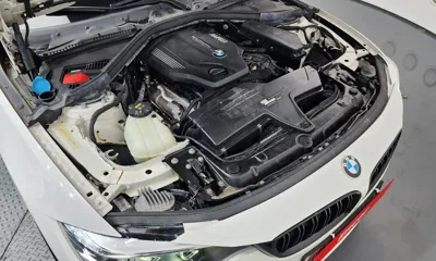 BMW 4-Series 2018, 76726 км, за 13029.32 USD - фото 6