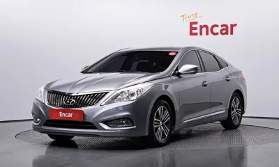 Hyundai Grandeur · 2014 год