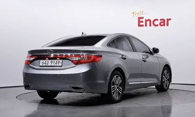 Hyundai Grandeur 2014, 92132 км, за 4328.69 USD