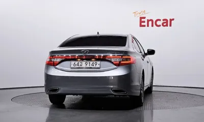 Hyundai Grandeur 2014, 92132 км, за 4328.69 USD