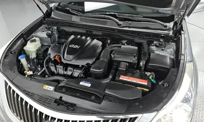 Hyundai Grandeur 2014, 92132 км, за 4328.69 USD - фото 6