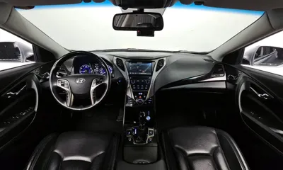 Hyundai Grandeur 2014, 92132 км, за 4328.69 USD - фото 7