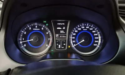 Hyundai Grandeur 2014, 92132 км, за 4328.69 USD - фото 8