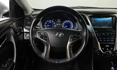 Hyundai Grandeur 2014, 92132 км, за 4328.69 USD - фото 13
