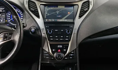 Hyundai Grandeur 2014, 92132 км, за 4328.69 USD - фото 15