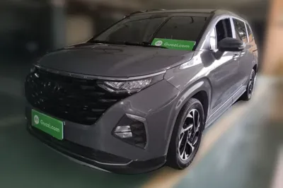 Hyundai Custo · 2022 год
