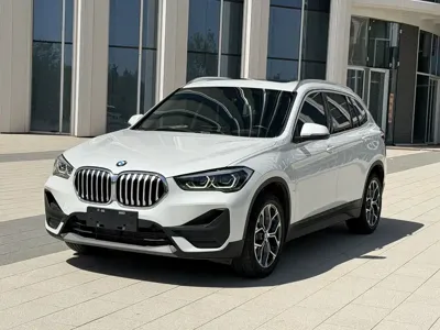 BMW X1 · 2022 год