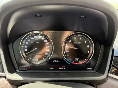 BMW X1 2022, 28000 км, за 18951.96 USD