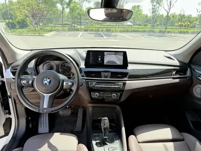 BMW X1 2022, 28000 км, за 18951.96 USD - фото 8