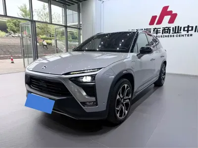 Nio ES8 · 2019 год