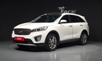 Kia Sorento · 2016 год