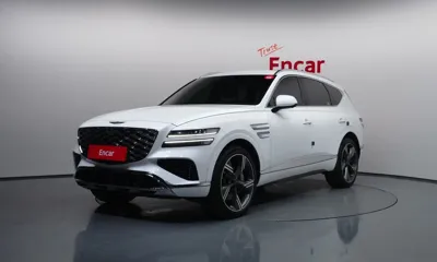 Genesis GV80 · 2025 год