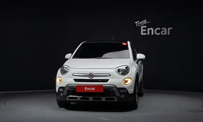 Fiat 500X 2016, 58281 км, за 5919.12 USD