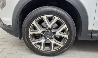 Fiat 500X 2016, 58281 км, за 5919.12 USD