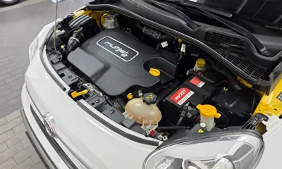 Fiat 500X 2016, 58281 км, за 5919.12 USD - фото 6