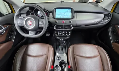 Fiat 500X 2016, 58281 км, за 5919.12 USD - фото 7