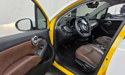 Fiat 500X 2016, 58281 км, за 5919.12 USD - фото 10