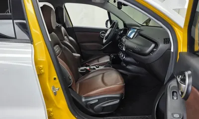 Fiat 500X 2016, 58281 км, за 5919.12 USD - фото 11
