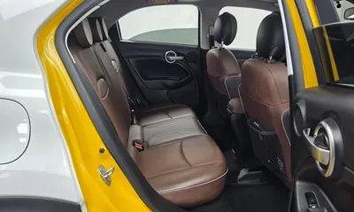 Fiat 500X 2016, 58281 км, за 5919.12 USD - фото 12