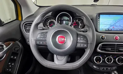 Fiat 500X 2016, 58281 км, за 5919.12 USD - фото 13