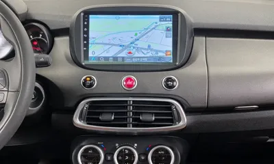 Fiat 500X 2016, 58281 км, за 5919.12 USD - фото 14