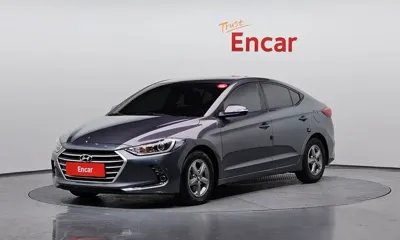Hyundai Avante · 2018 год