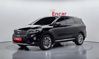 Kia Sorento · 2019 год