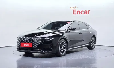 Hyundai Grandeur · 2020 год