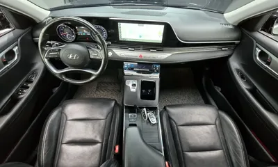 Hyundai Grandeur 2020, 178252 км, за 10246.97 USD - фото 7