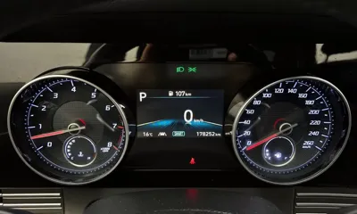 Hyundai Grandeur 2020, 178252 км, за 10246.97 USD - фото 8