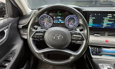 Hyundai Grandeur 2020, 178252 км, за 10246.97 USD - фото 13