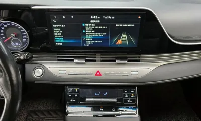 Hyundai Grandeur 2020, 178252 км, за 10246.97 USD - фото 14