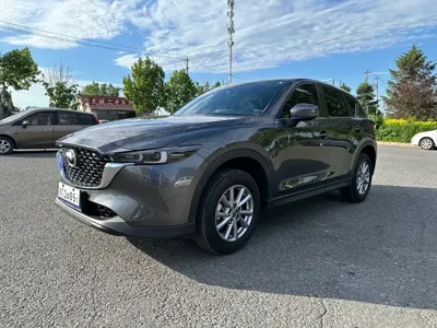 Mazda CX-5 · 2024 год