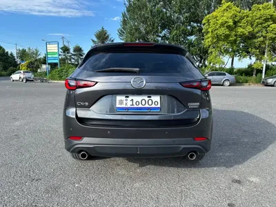 Mazda CX-5 2024, 28000 км, за 18604.92 USD