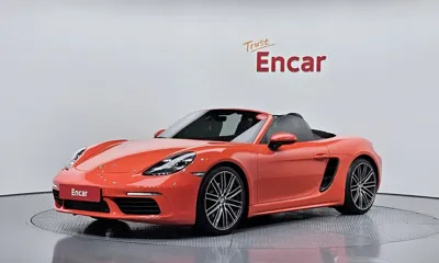 Porsche 718