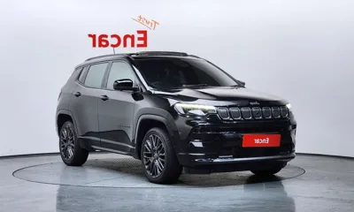 Jeep Compass · 2022 год