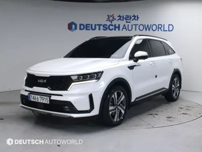 Kia Sorento · 2022 год