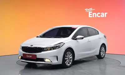 Kia K3 · 2018 год