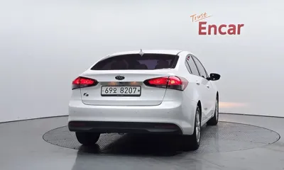 Kia K3 2018, 151118 км, за 4095.43 USD